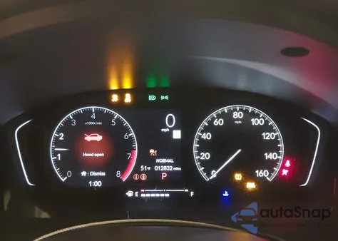 2022 Honda Civic Sport from USA, damaged, VIN 19XFL2H80NE020903